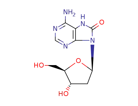 8-oxo-7,8-dihydro-2'-deoxyguanosine
